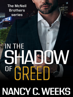 cover image of In the Shadow of Greed Book 1